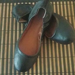 Lucky Brand ballet flats